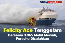 Porsche Disalahkan atas...