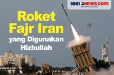 Inilah Kemampuan Roket...