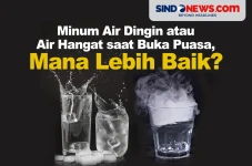 Lebih Baik Minum Air...