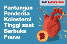 Makanan yang Wajib Dihindari...