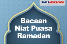 Bacaan Niat Puasa Ramadan...