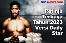 10 Petinju Terkaya di...
