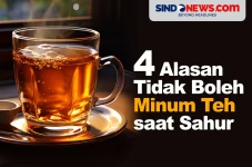 4 Alasan Tak Boleh Minum...