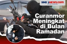 Kasus Curanmor Meningkat...