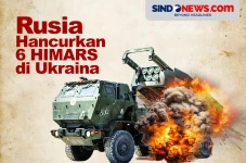 Dalam Tiga Bulan Rusia...