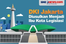 DKI Jakarta Diusulkan...