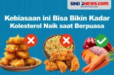 Kebiasaan ini Bisa Membuat...