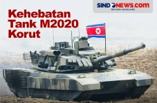 Dikemudikan Kim Jong-un,...