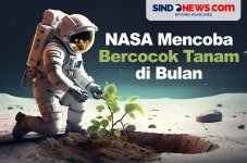 Eksperimen Terbaru NASA,...