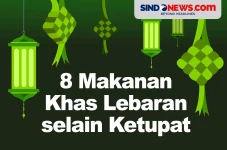 Tak Hanya Ketupat, Ini...
