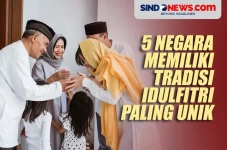 5 Negara yang Memiliki...
