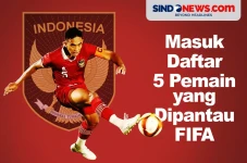 Rizky Ridho Jadi Pemain...