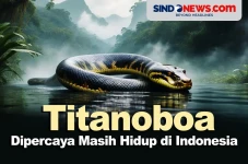 Hewan Buas Zaman Purba...