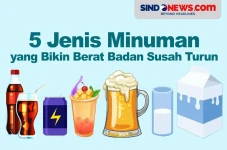 5 Jenis Minuman yang...