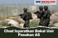 Chad Isyaratkan Bakal...