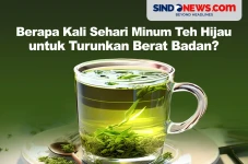 Berapa Kali Sehari Minum...