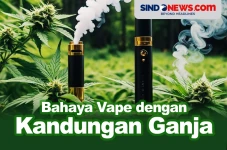 Bahaya Vape yang Berisi...