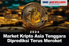 Market Kripto Asia Tenggara...