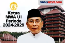 Gus Yahya Resmi Ditetapkan...