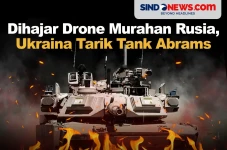 Dihajar Drone Murahan...