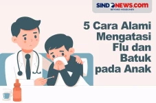 5 Obat Flu dan Batuk...