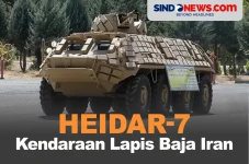 Heidar-7, Kendaraan...