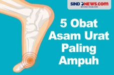 Obat Asam Urat Paling...