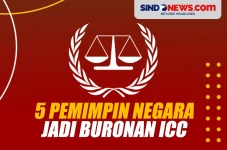 5 Pemimpin Negara Buronan...