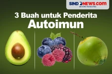 3 Buah untuk Penderita...
