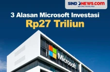 Tiga Alasan Microsoft...