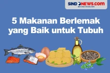 5 Makanan Berlemak yang...