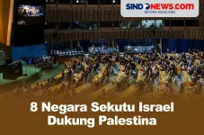 8 Negara Sekutu Israel...