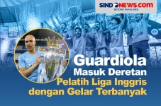 Guardiola Masuk Deretan...