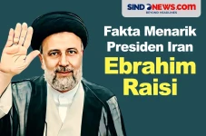 5 Fakta Ebrahim Raisi,...
