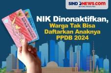 NIK Dinonaktifkan, Warga...