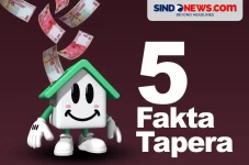 Inilah 5 Fakta Tapera,...