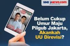 Kaesang Belum Cukup...