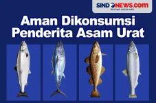 4 Ikan Laut yang Aman...