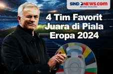 4 Tim Favorit Juara...