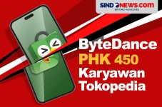 450 Karyawan Tokopedia...