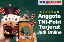 Deretan Kasus Anggota...