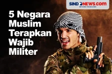 5 Negara Muslim yang...