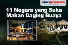 Dianggap Lezat, 11 Negara...