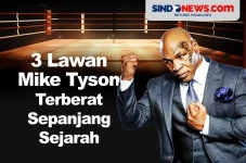 3 Lawan Paling Berat...