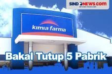 5 Pabrik Bakal Ditutup,...