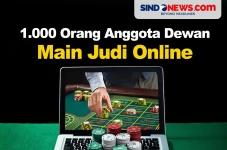 1.000 Orang Anggota...
