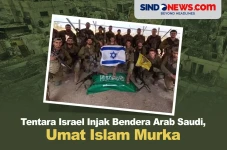 Umat Islam Murka, Tentara...