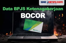 Giliran Data BPJS Ketenagakerjaan...