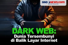 Dark Web: Dunia Tersembunyi...