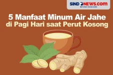 5 Manfaat Konsumsi Air...